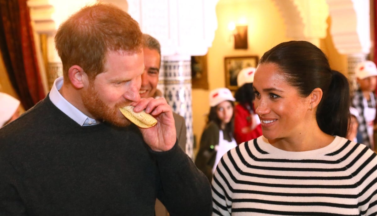 The Sussexes gave up royal life less than two years after their much-celebrated wedding