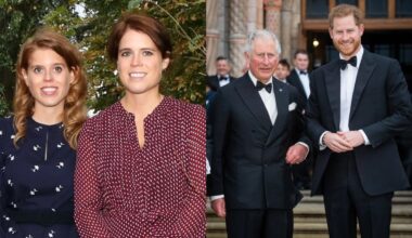 Beatrice, Eugenie to represent King Charles at Prince Harry's event