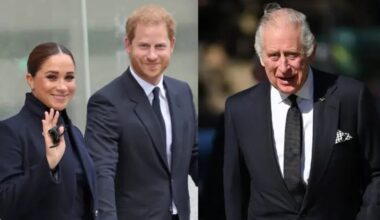 Harry failed to guide Meghan through royal life as Charles did with Camilla