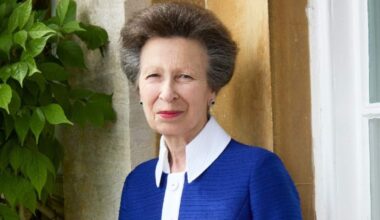 Princess Anne takes on important task as royal family gathers in Scotland