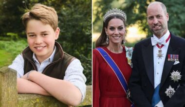 Prince George faces 'big change ahead' as William and Kate make key decision
