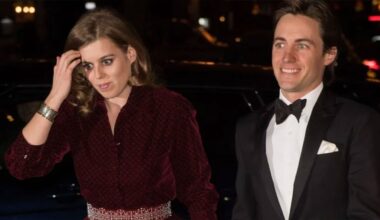Princess Beatrice and Edoardo Mapelli win praise for 'modern' romance