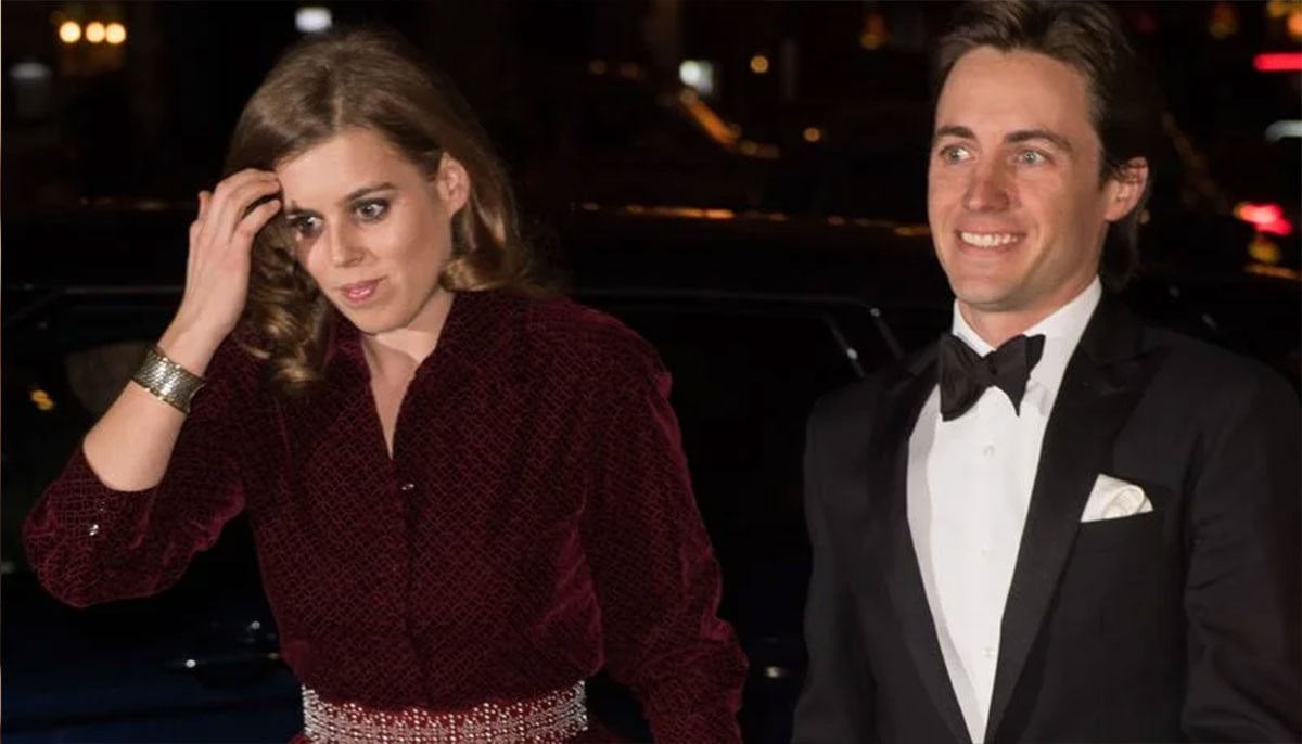 Princess Beatrice and Edoardo Mapelli win praise for 'modern' romance