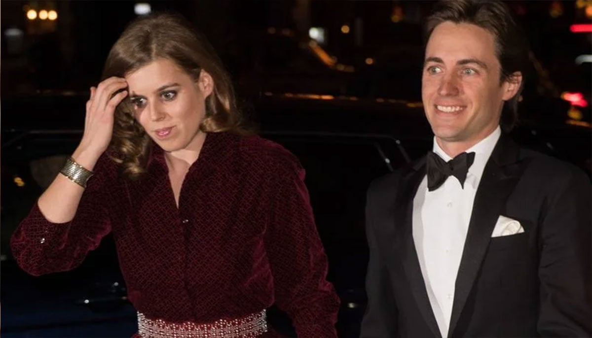 Inside Beatrice and Edoardo’s marriage.