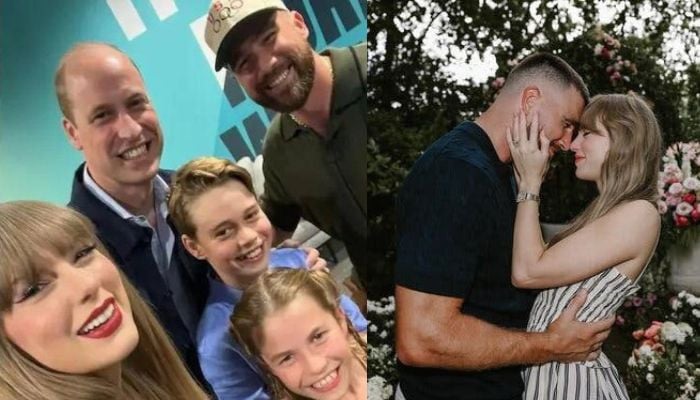 Royal family reacts to Taylor Swift, Travis Kelce fairytale proposal