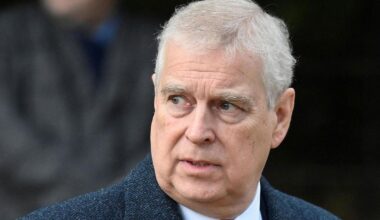 Prince Andrew sparks serious health concerns after blistering blow