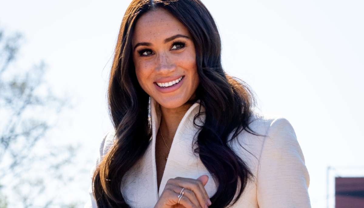 Meghan Markle makes 'With Love, Meghan' fans' day with sweet message