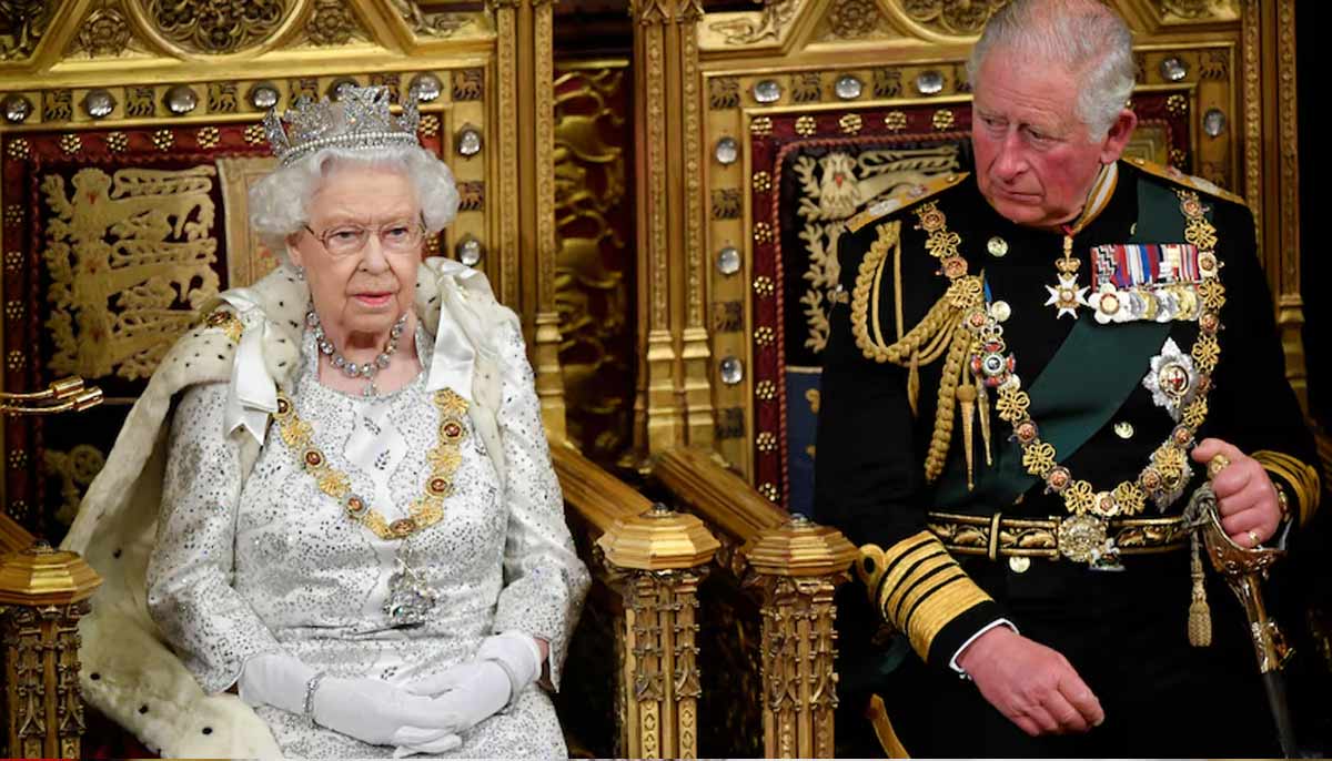 Queens important speech edited amid tension