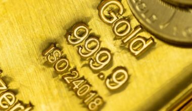 US hits one-kilo gold bars with tariffs in blow to refining hub Switzerland