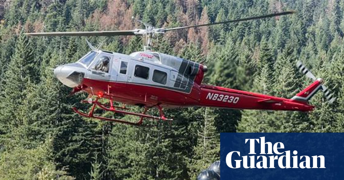 Firefighter arrested by US border agents was on track for legal status, lawyers say | Oregon