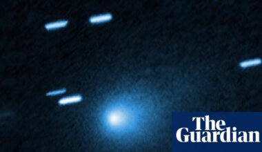 A mysterious comet is shooting through our solar system. Why are scientists so excited about 3I/Atlas? | Space
