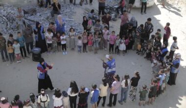 Aid Workers Accuse NGOs of 'Whitewashing' Israel's Gaza War