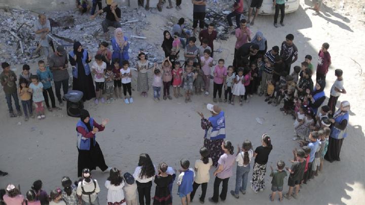 Aid Workers Accuse NGOs of 'Whitewashing' Israel's Gaza War