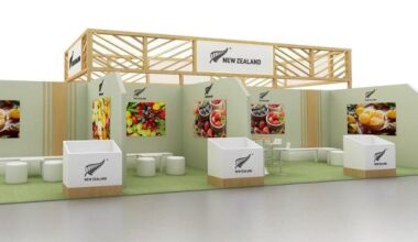 New Zealand shines brighter than ever at Asia Fruit Logistica 2025 | Advertorial