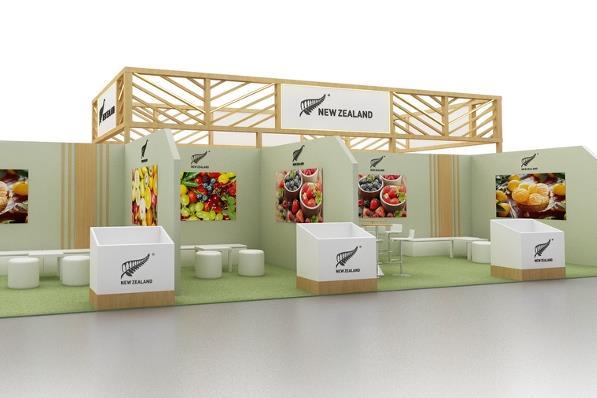 New Zealand shines brighter than ever at Asia Fruit Logistica 2025 | Advertorial
