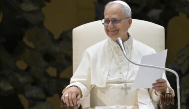 Here are 50 notable remarks by Pope Leo XIV during his first 100 days