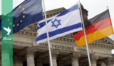 German hesitation could encourage Israeli atrocities: academics