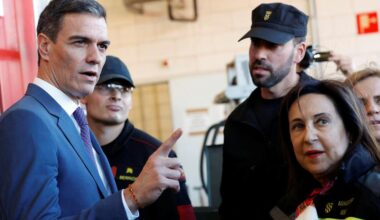 La OTAN asume que España llegará este año al 2% del PIB en gasto militar