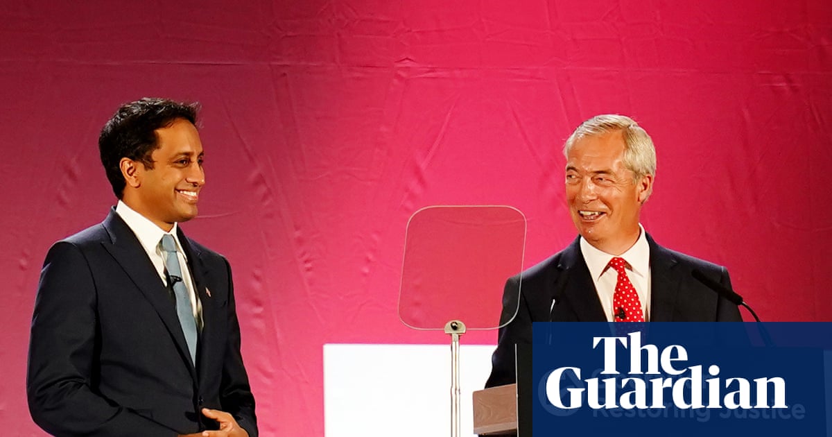 Wednesday briefing: How Britain’s asylum debate is shifting further to the right | Nigel Farage