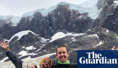 The moment I knew: stuck in Chile in the early days of Covid, he brought me out of my anxiety loop | Relationships