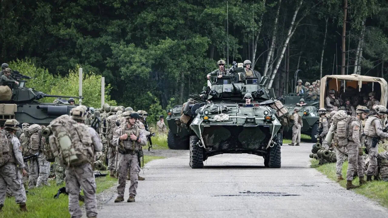 NATO NATO