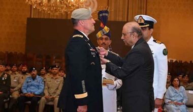 The US military's dangerous bet on Pakistan