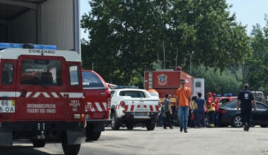 Six dead in nursing home fire in northern Portugal