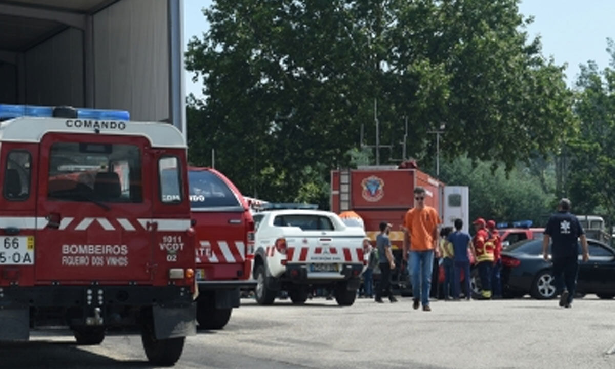 Six dead in nursing home fire in northern Portugal