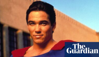 Former Superman actor Dean Cain reveals he’s becoming an Ice agent to support Trump’s mass deportation agenda | Television