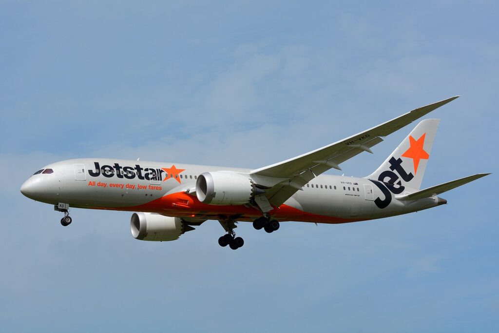Jetstar Pilots Not To Get Alternative Days Off in New Zealand