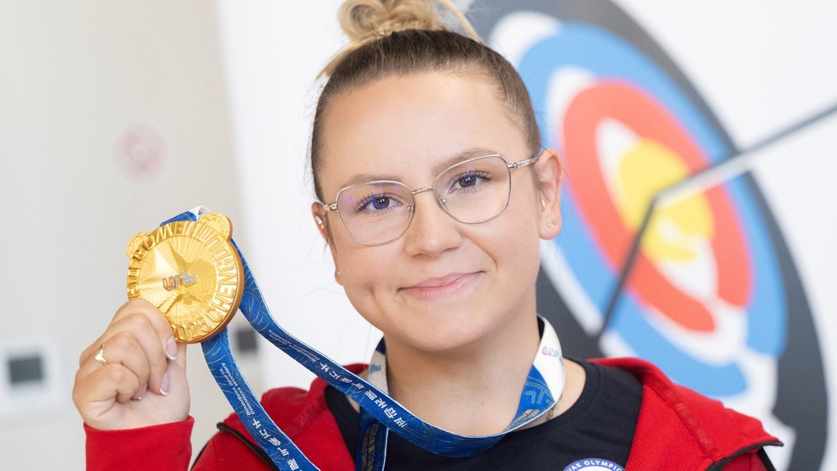 Svetové hry 2025: Medailová bilancia, Slovensko obsadilo 39. miesto
