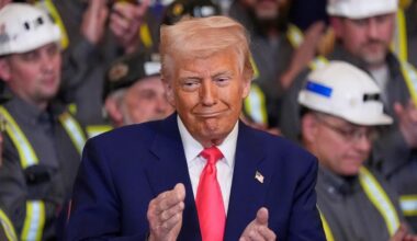 Trump cracks down on renewable energy