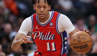 Jeff Dowtin Jr. signing two-year deal with Maccabi Tel Aviv