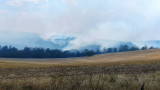 Локализираха пожарите в Хасковско