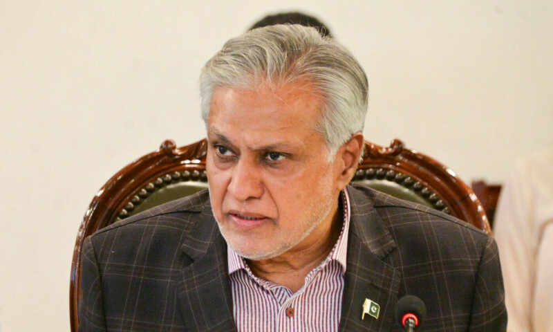 Foreign Minister Ishaq Dar set to visit UK from tomorrow - Pakistan