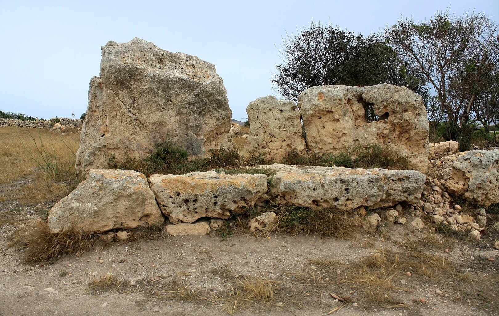 Malta's 7,000-year-old Santa Verna Temple under threat from development