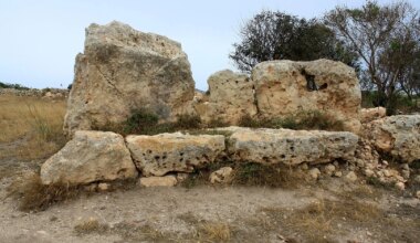 Malta's 7,000-year-old Santa Verna Temple under threat from development