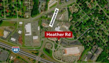 DaVita Dialysis evacuated natural gas leak, Burlington fire crews says