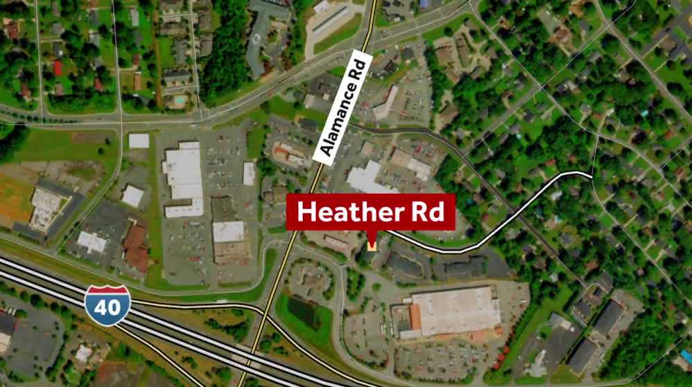 DaVita Dialysis evacuated natural gas leak, Burlington fire crews says