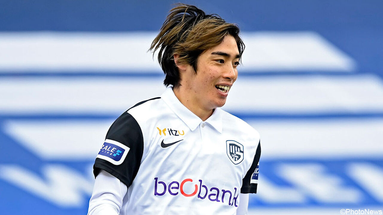 KRC Genk haalt goudhaantje Junya Ito (32) terug naar België: "Ik ben hier altijd op handen gedragen"