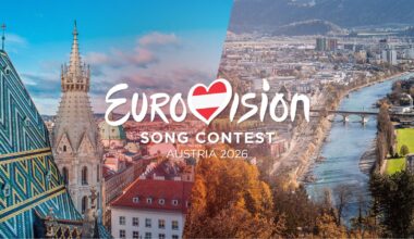 How many countries will compete in Austria?