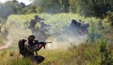 Russian Force Trying To Link With Cut Off Pokrovsk Units Encircled, Erased