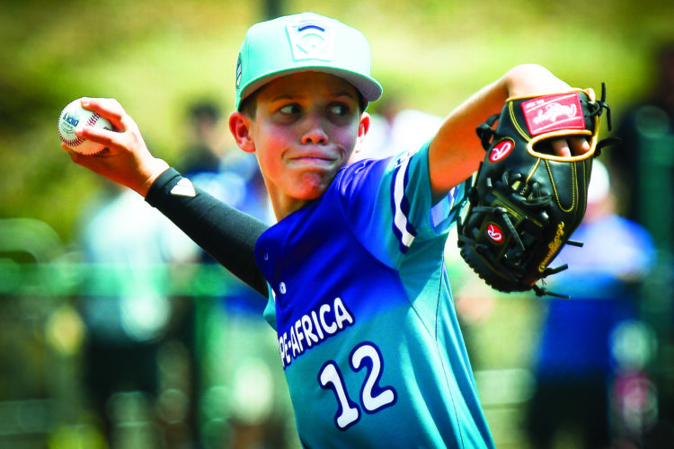 Baseball hasn’t found footing quite yet in Czechia, but its growing | News, Sports, Jobs