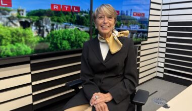 RTL Today - Amid conservative backlash: 'The Nobel Prize should be kept far away from politicians,' warns UNESCO chief
