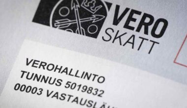 Veronpalautukset kilahtavat tänään noin 1,5 miljoonan suomalaisen tilille | Uutisia lyhyesti