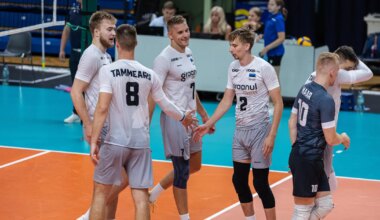 TÄNA ⟩ Kas Eesti võrkpallikoondis võtab EM-valiksarja viimases mängus võidu?