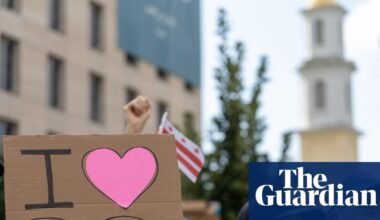 ‘Red meat to throw to his base’: DC residents on Trump’s police takeover | Washington DC