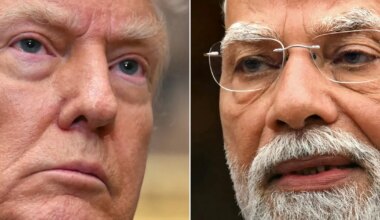 KOMMENTAAR ⟩ Trumpi suur prohmakas paneb India Venemaa ja Hiinaga sõbrustama