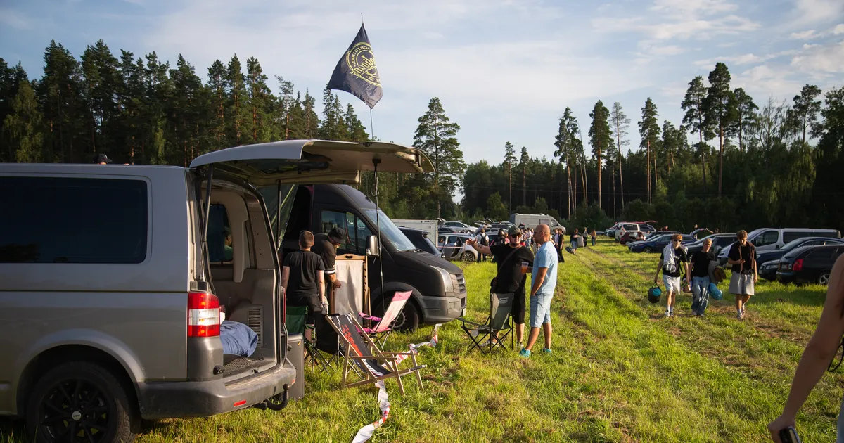 hiphopfestival sai alguse juba parklas