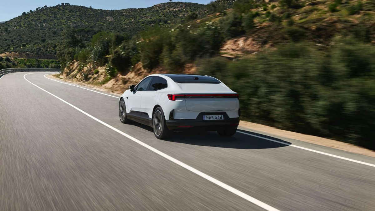 Polestar’s July Sales in Sweden Rise 42% from Last Year, Fall from June – EV